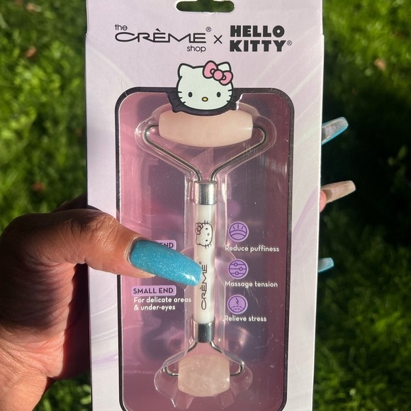 Hello Kitty Love Quartz face roller , NIB - Picture 1 of 1